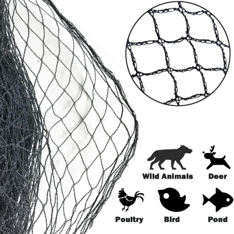 anti bird netting