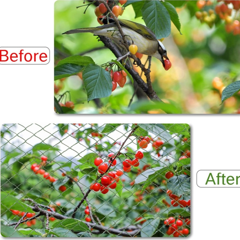 anti bird netting