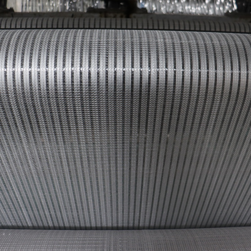 Indoor Aluminum foil shade net 