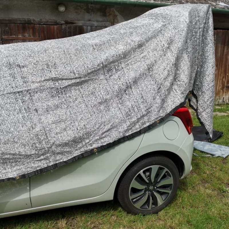 aluminum shade net aluminum shade net