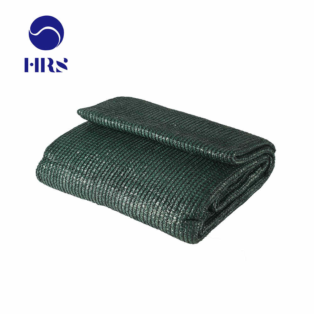 dark green shade net 