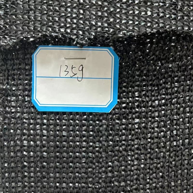 Mallas de sombra personalizadas de alta calidad, suministro de fábrica, malla de sombra agrícola para invernaderos y jardines.