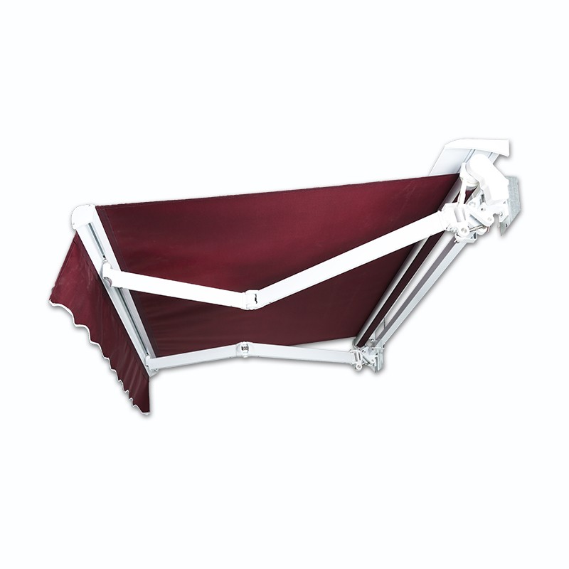 El toldo lateral retráctil DIY cómo instalarlo