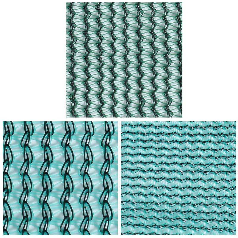 Cómo distinguir la red de protección solar o red de seguridad para la construcción