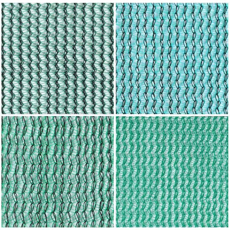 ¿Qué es la red para andamios?