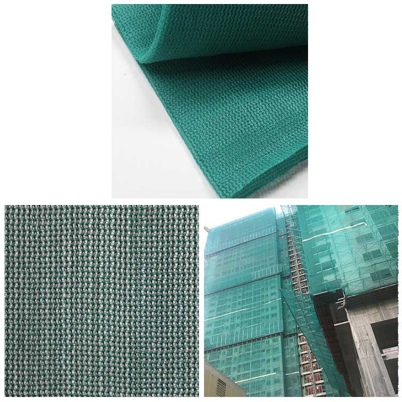 red de seguridad para la construcción