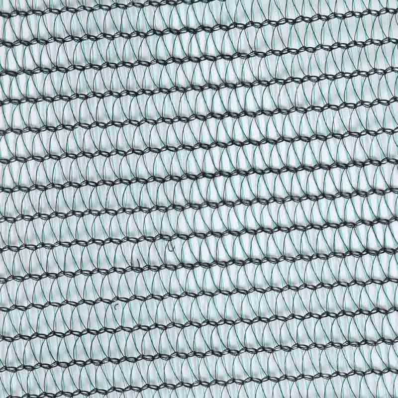 red de protección solar para agricultura