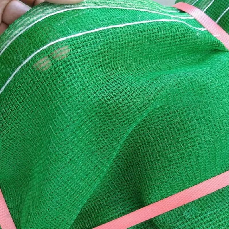 Red de seguridad para andamios de construcción ecológica de HDPE 100 % nueva