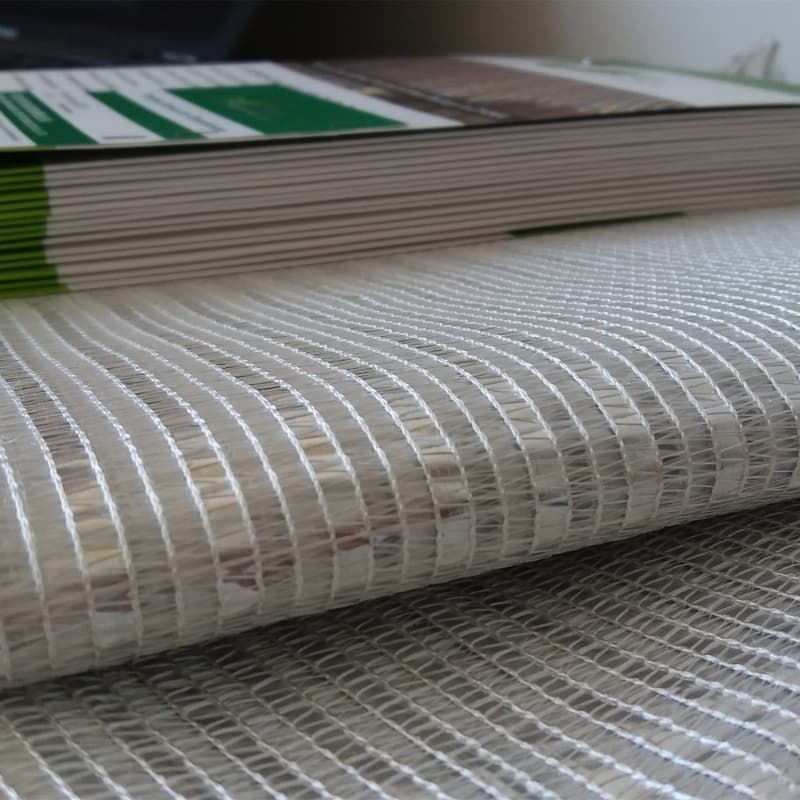 indoor aluminum shade net