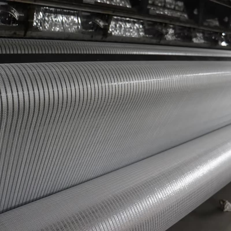 outdoor aluminum shade net