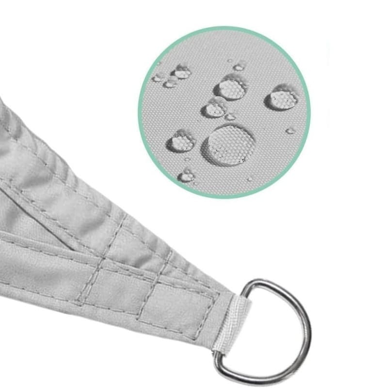 waterproof shade sail