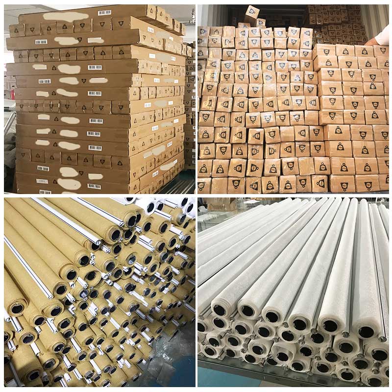 Outdoor Roller blinds