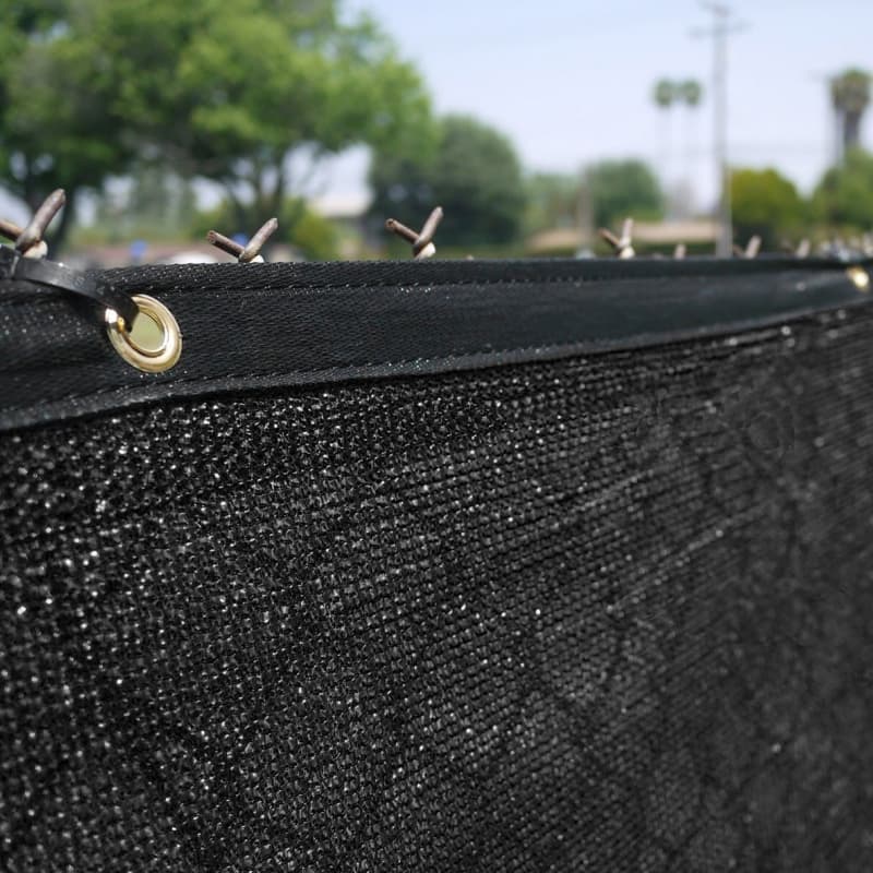 Lonas de malla para mamparas de privacidad