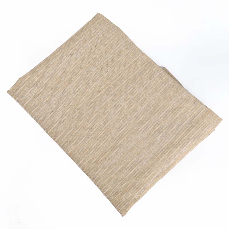 Tela parasol con protección UV del 95 %