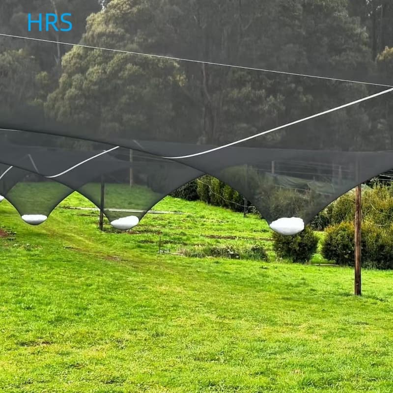 ¿Por qué elegir la red de HDPE?