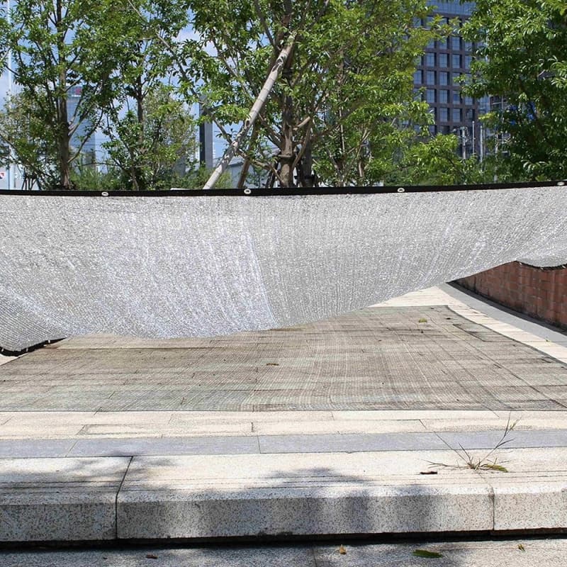 aluminum shade net aluminum shade net