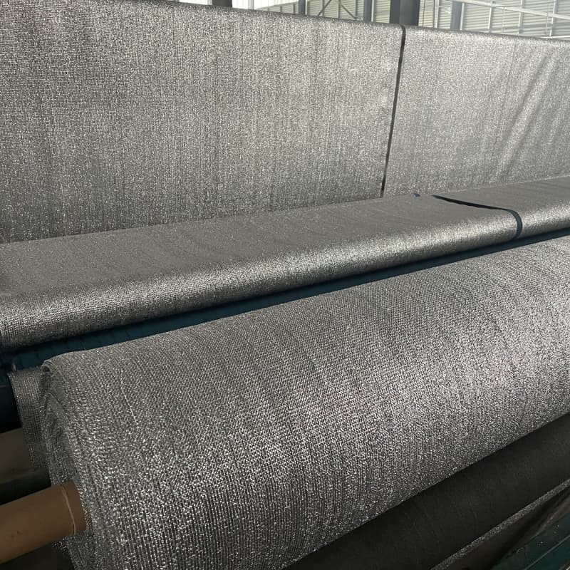 aluminum shade net aluminum shade net