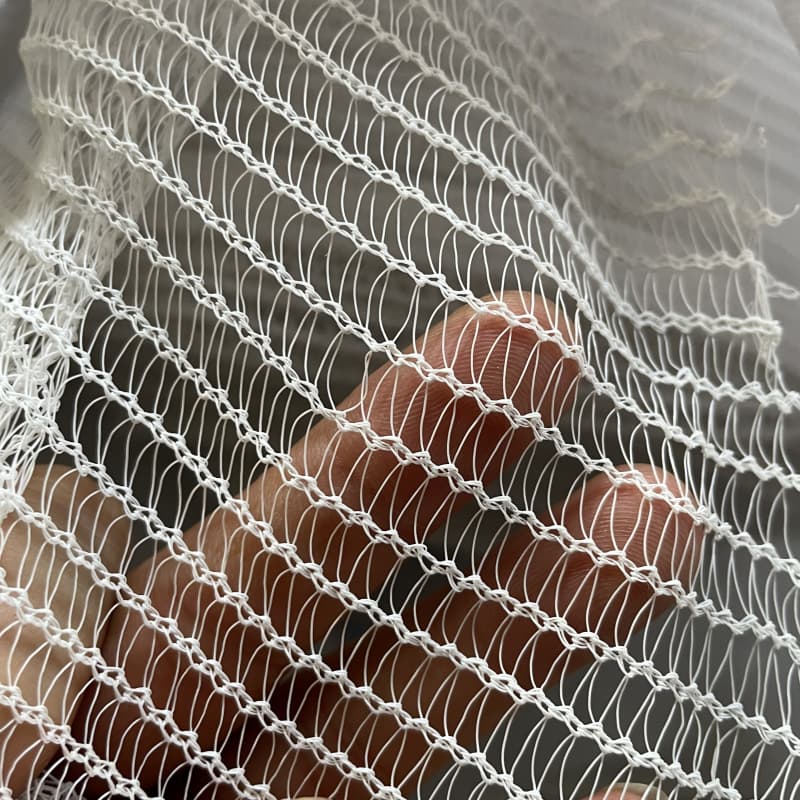 HDPE Anti Hail Net Protect Orchards Garden Agricultural Hail Netting