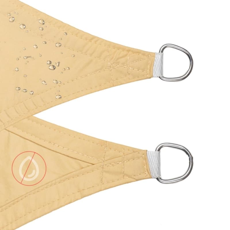 waterproof shade sail waterproof shade sail