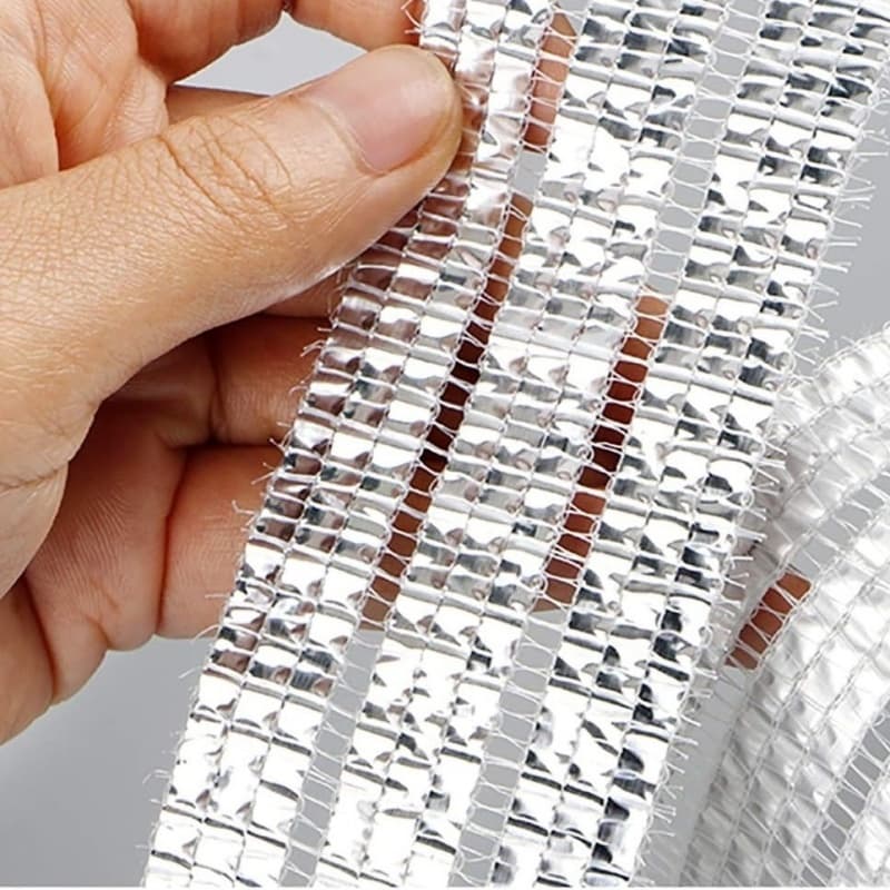 outdoor aluminum shade net outdoor aluminum shade net