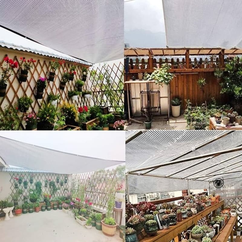 outdoor aluminum shade net outdoor aluminum shade net