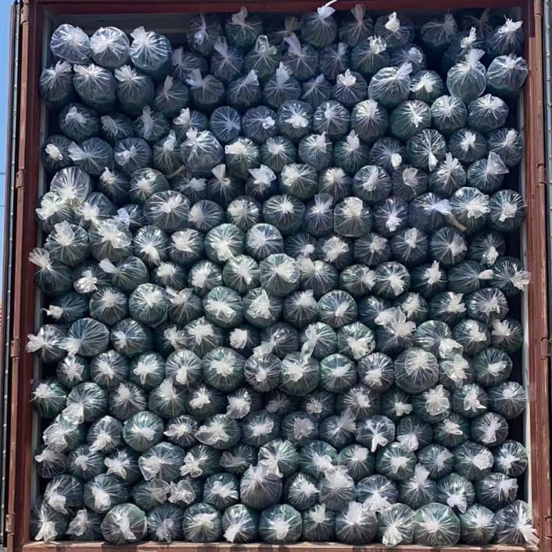 Black Balcony Fence Screen