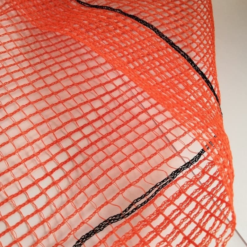 Debris square Mesh Net Retardant HDPE Debris Net for Construction