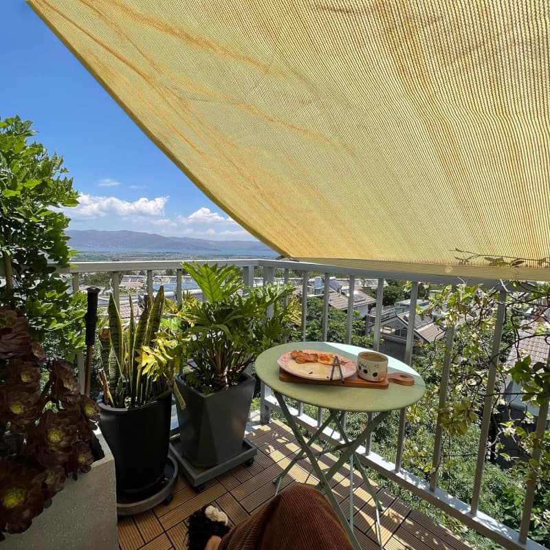 Malla de sombreo 100% HDPE de alta resistencia para plantas agrícolas de invernadero.