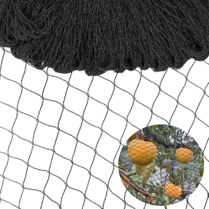 UV Protection Knitted Anti-bird Netting