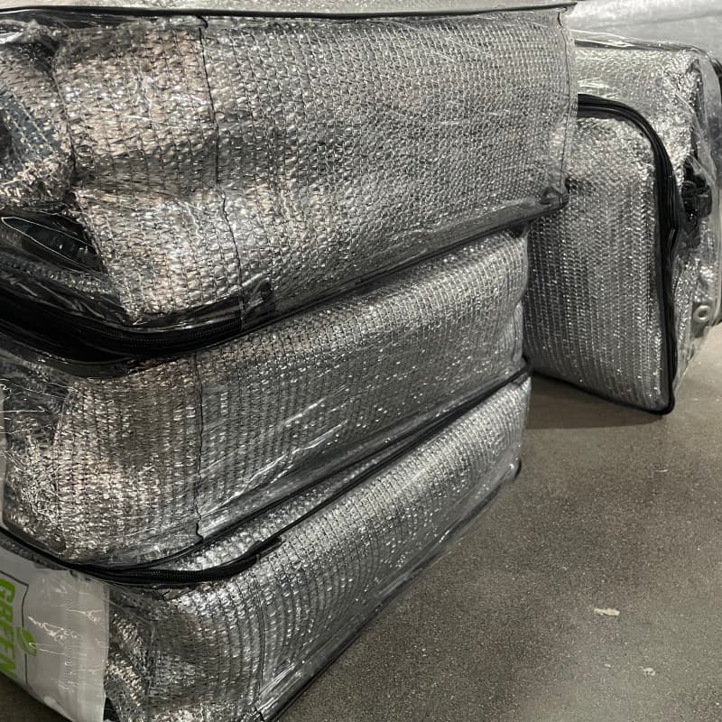 Aluminum Shade Net