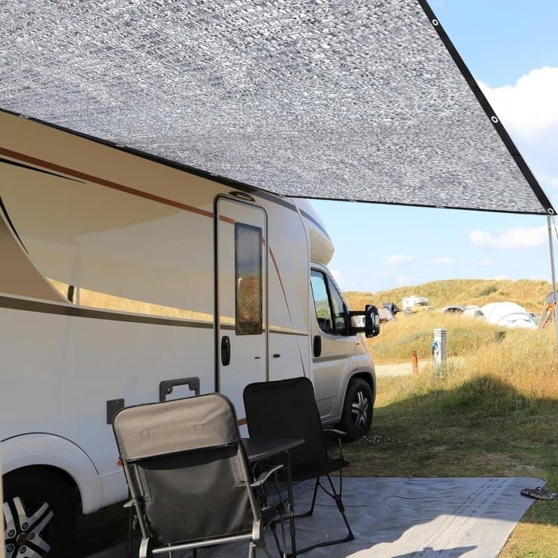 Aluminum Shade Net