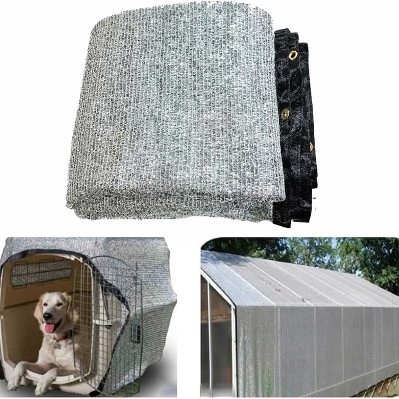 Aluminum Shade Net 