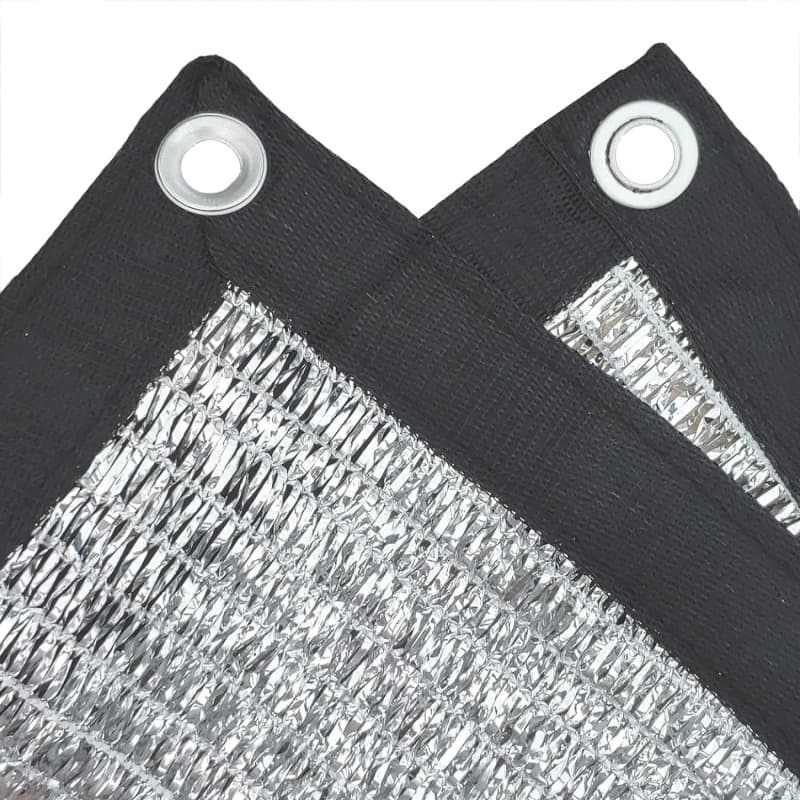 aluminum shade net