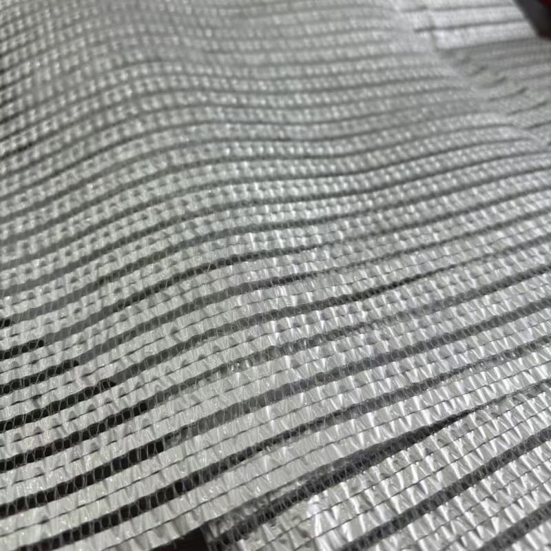 outdoor aluminum shade net