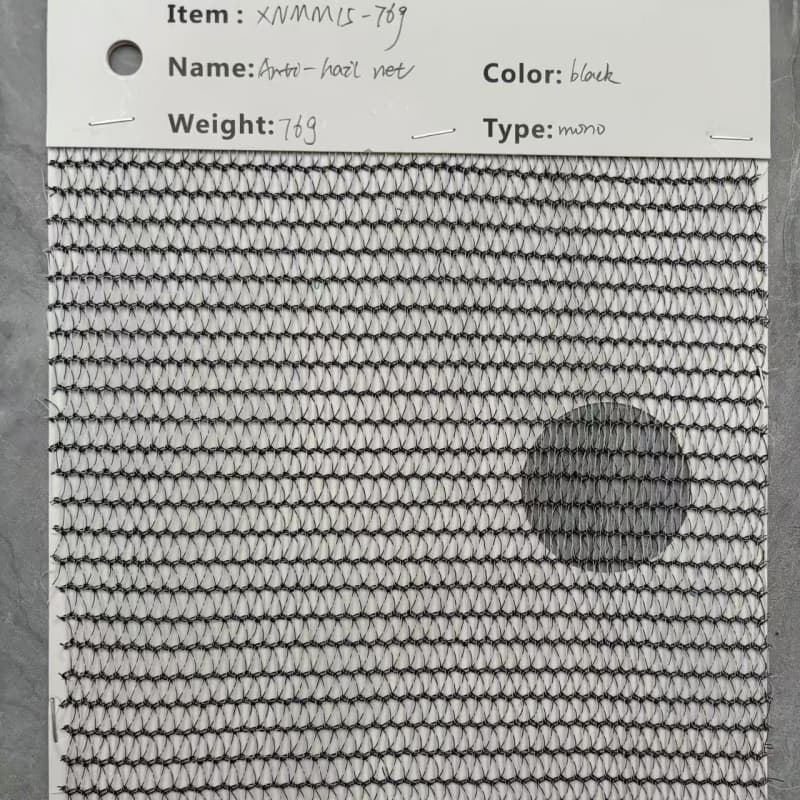 anti hail net