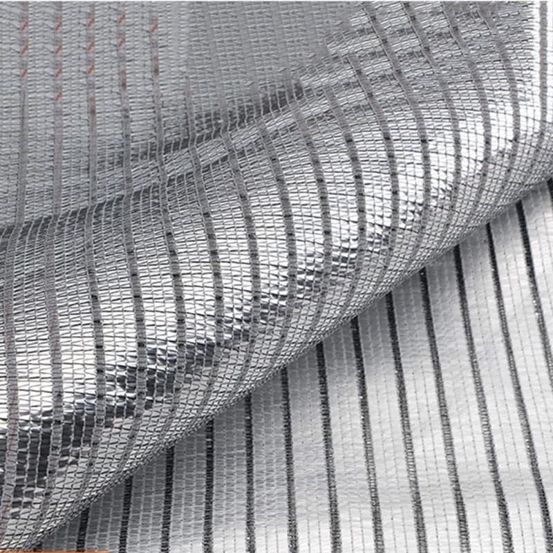 UV-resistant aluminum sun shade cover