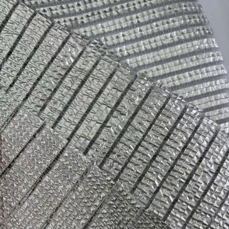 High Quality Outdoor Aluminum Shade Mesh
