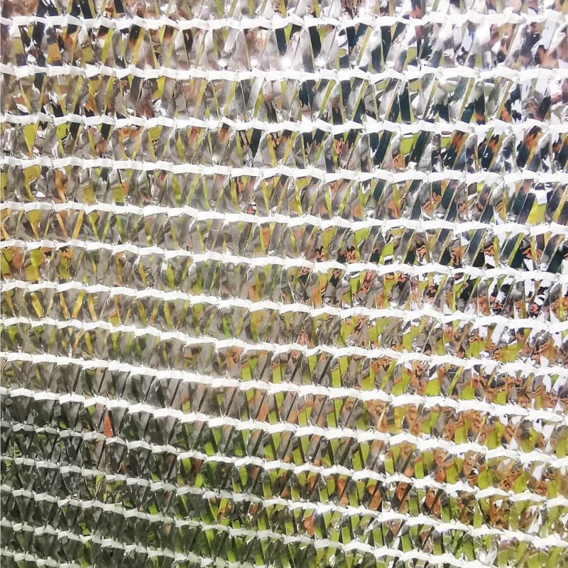 aluminum shade net aluminum shade net