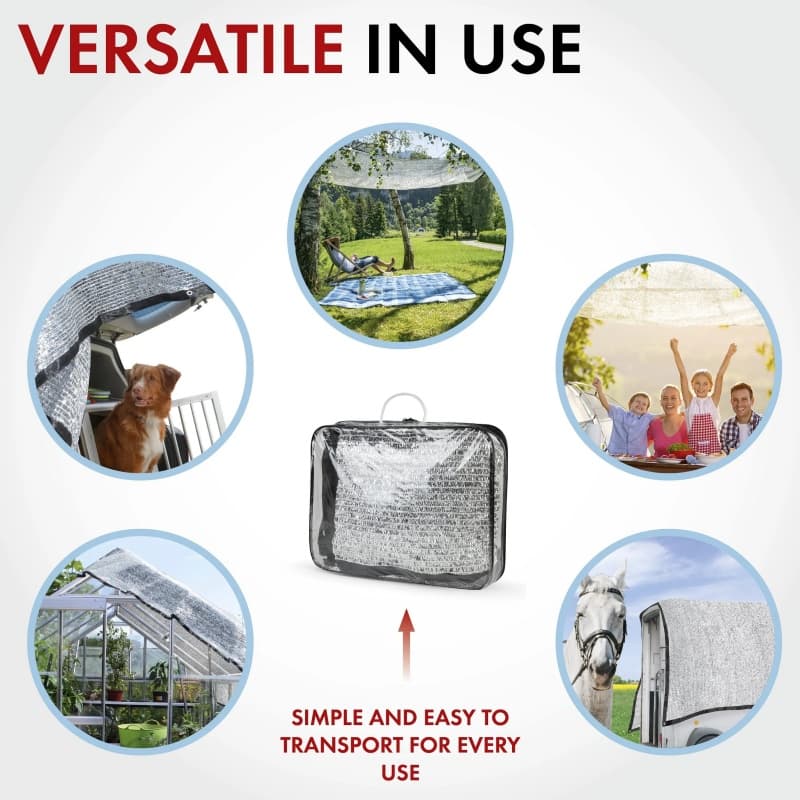 Aluminum Shade Net Aluminum Shade Net