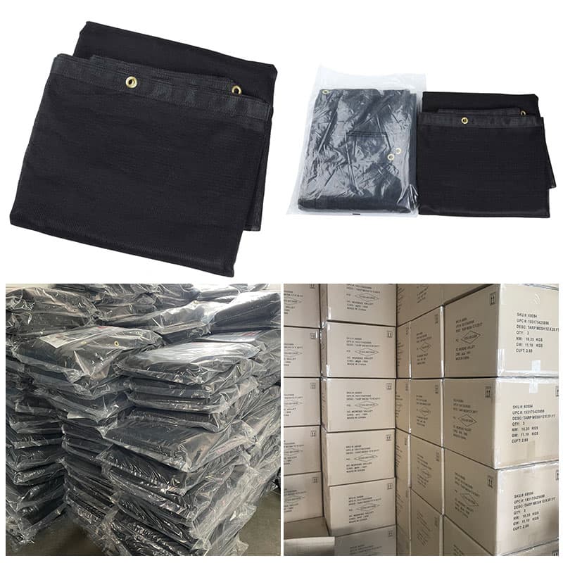 shade mesh tarp