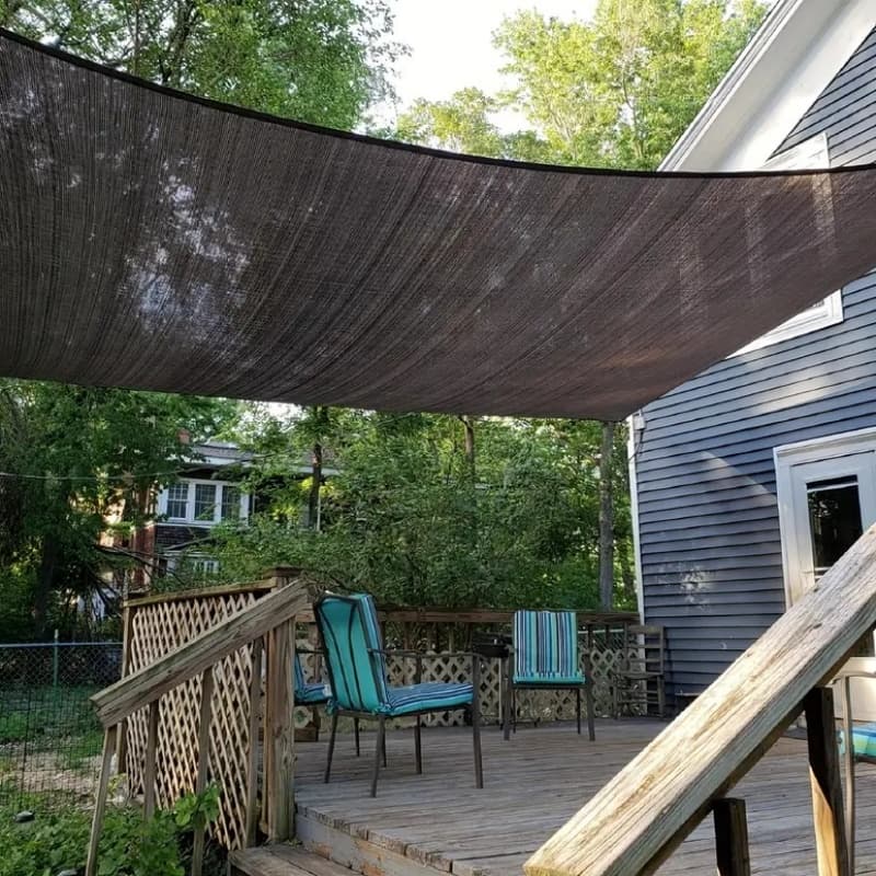 shade mesh tarp