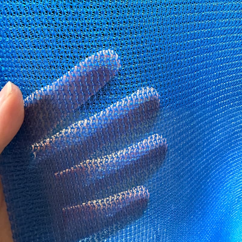 Safety nets for high-rise buildings