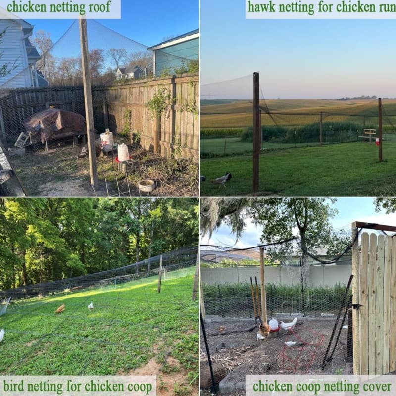 anti bird netting