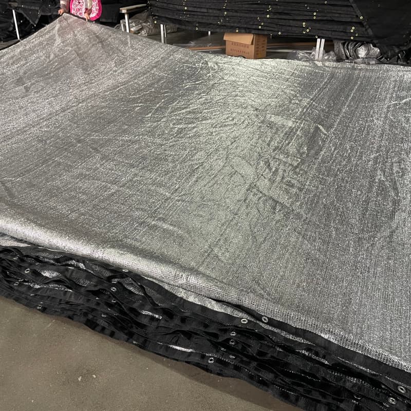 aluminum shade net aluminum shade net