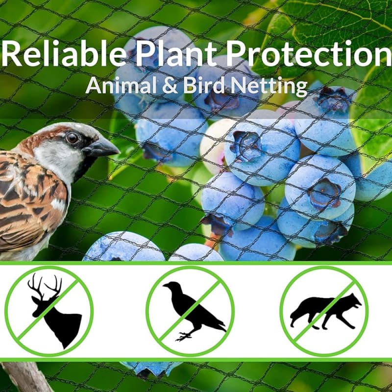 anti bird netting