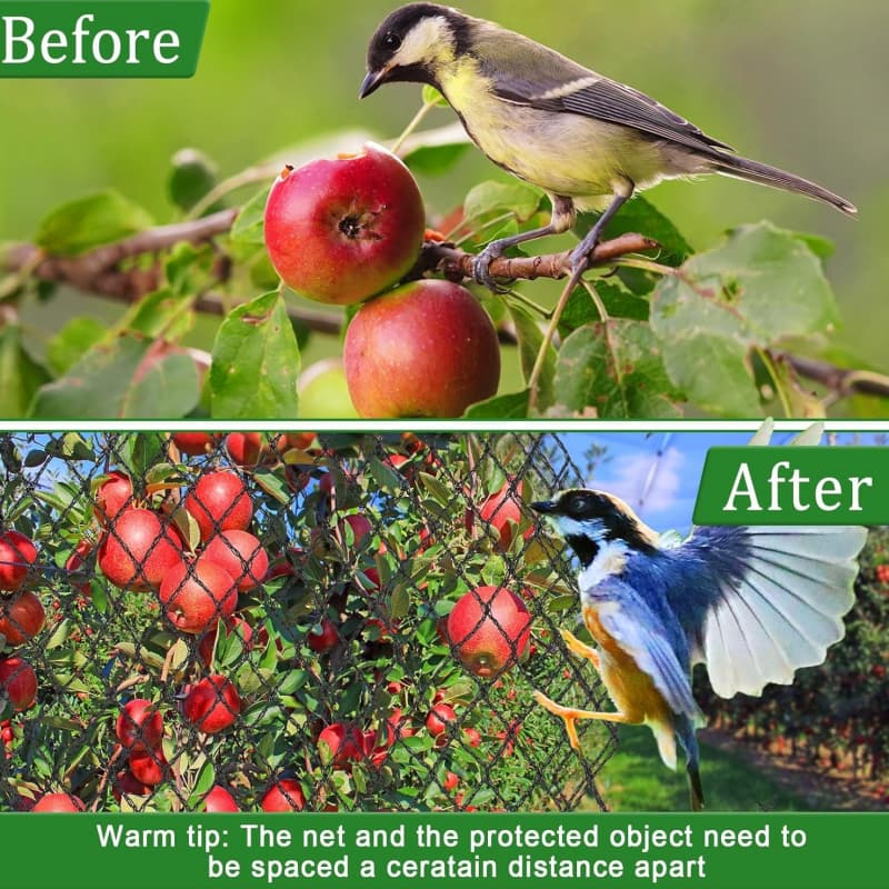 anti bird netting