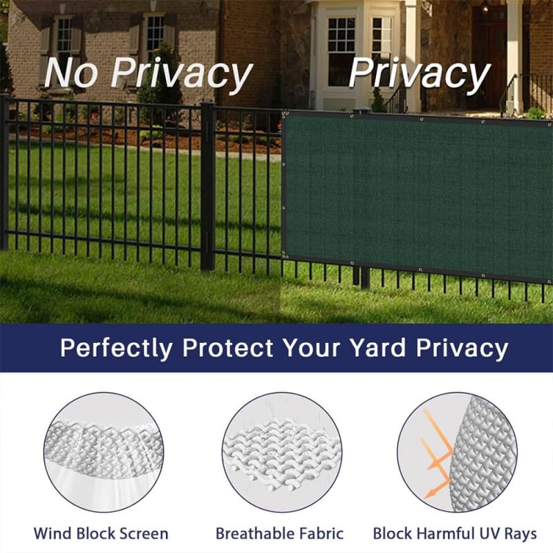 privacy fence screen