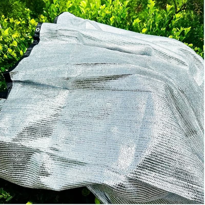 aluminum shade net aluminum shade net