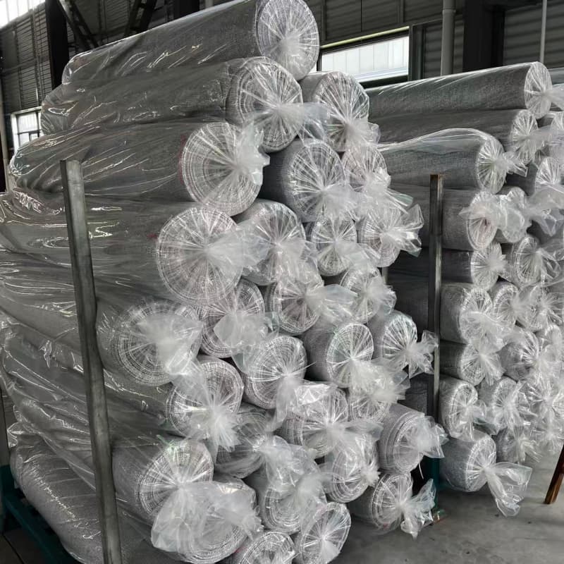 aluminum shade net