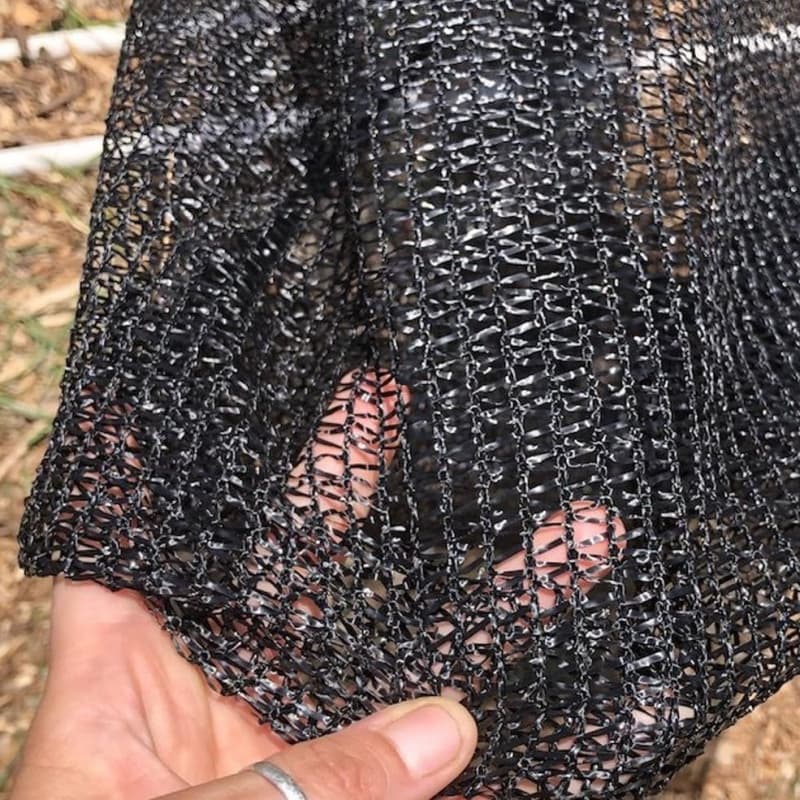 Sun shade cloth